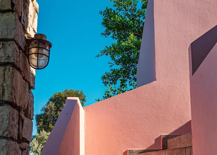 Вилла Alexandra And Francesca