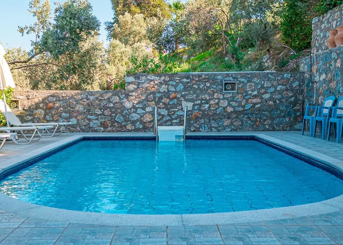 Вилла Alexandra And Francesca Ретимно